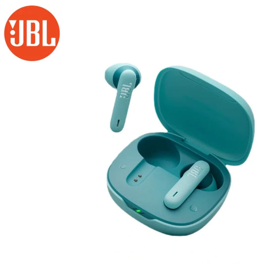 Auriculares JBL Wave Flex 2 – Graves Profundos, BT 5.3, IP54, 40h, Microfone