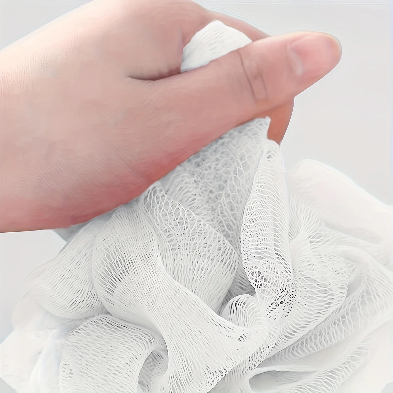 Esfoliador de Corpo Macio para Duche, Esfoliantes de Banho, Escova de Banho com Cabo Longo, Esfoliador, Massageador de Pele, Escova de Limpeza, Acessórios de Casa de Banho