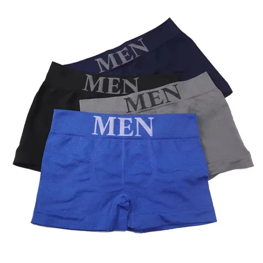 Pack 5 Boxers Homem – Confortáveis, Respiráveis e Elásticos
