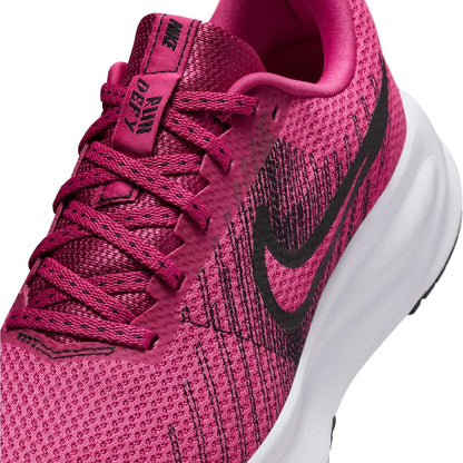 Sapatilha Nike Run Defy - Fúcsia e preto