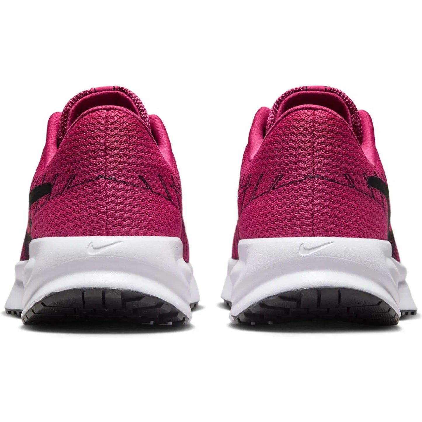 Sapatilha Nike Run Defy - Fúcsia e preto