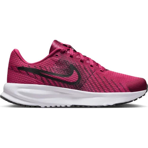 Sapatilha Nike Run Defy - Fúcsia e preto