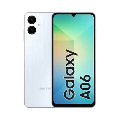 Samsung Galaxy A06 4G – Ecrã 6.7", 50MP Dual Câmara, 5000mAh, Helio G85