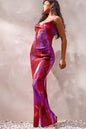 Vestido comprido - Rosa - Pretty Little Thing