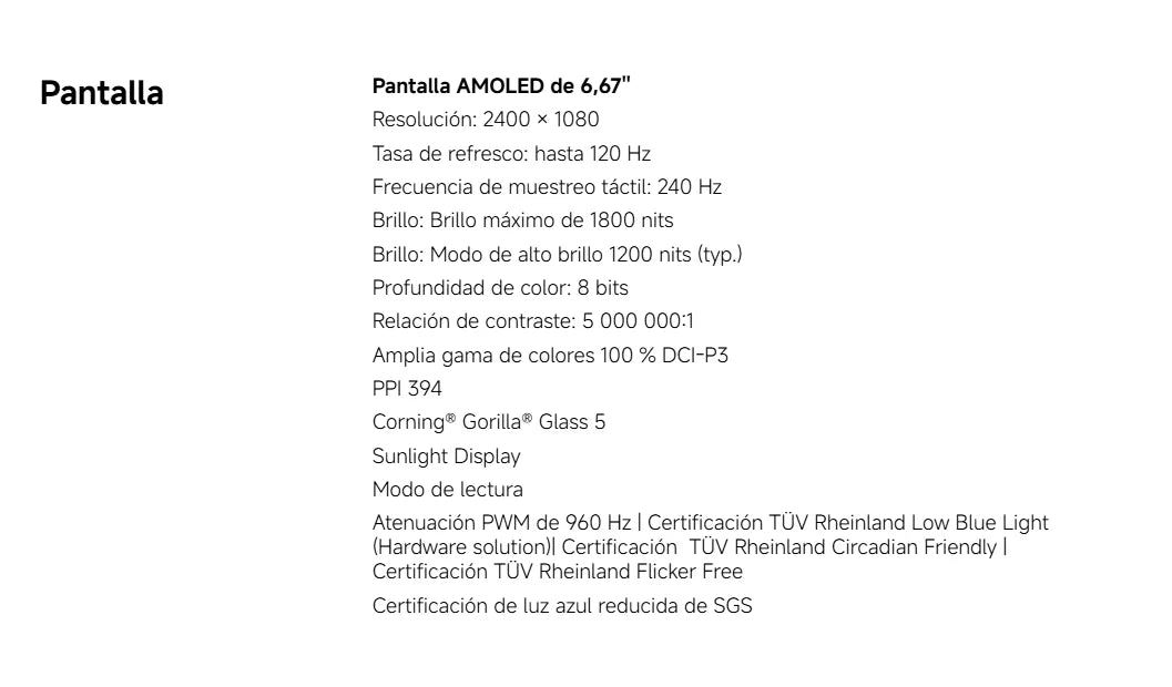 Smartphone Xiaomi Redmi Note 14 – AMOLED 120Hz, 108MP, 5500mAh, NFC, 5G