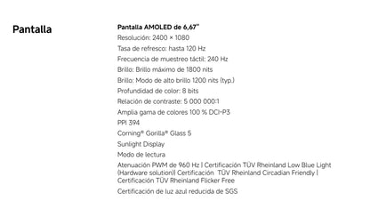 Smartphone Xiaomi Redmi Note 14 – AMOLED 120Hz, 108MP, 5500mAh, NFC, 5G