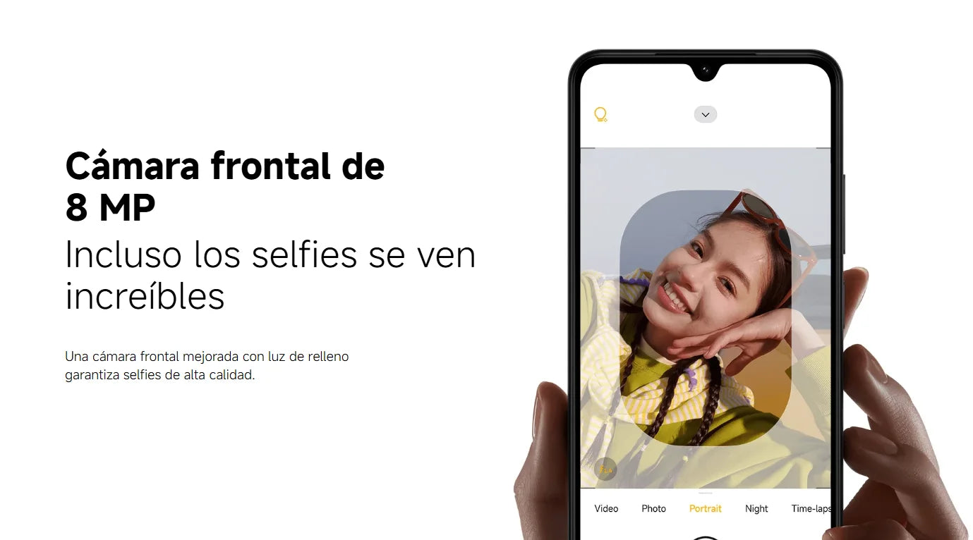 Smartphone Xiaomi Redmi A5 – 32MP, 5200mAh, Ecrã 6.88", Octa-Core, Android