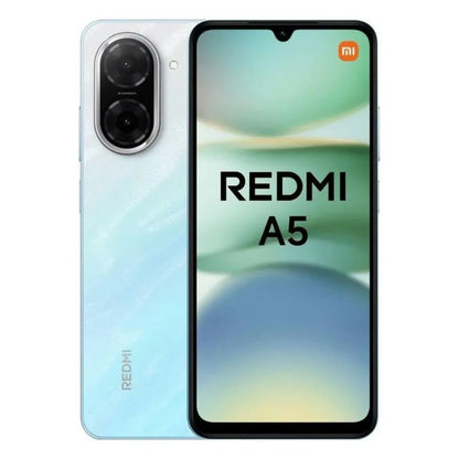 Smartphone Xiaomi Redmi A5 – 32MP, 5200mAh, Ecrã 6.88", Octa-Core, Android