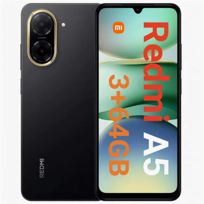 Smartphone Xiaomi Redmi A5 – 32MP, 5200mAh, Ecrã 6.88", Octa-Core, Android