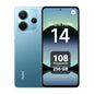 Smartphone Xiaomi Redmi Note 14 – AMOLED 120Hz, 108MP, 5500mAh, NFC, 5G