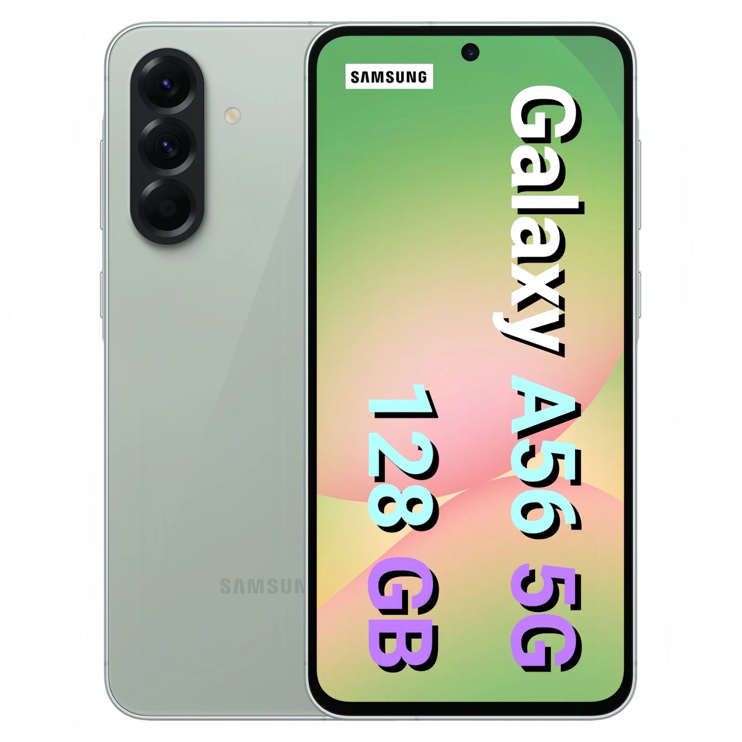 Samsung Galaxy A56 5G – 128GB, FHD+ 6.7", 50MP, 5000mAh, NFC, Android