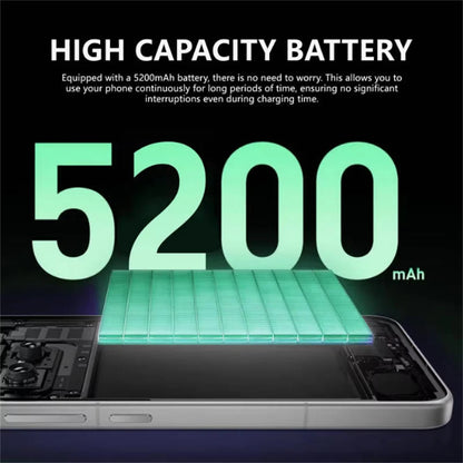Smartphone Xiaomi Redmi A5 – 32MP, 5200mAh, Ecrã 6.88", Octa-Core, Android