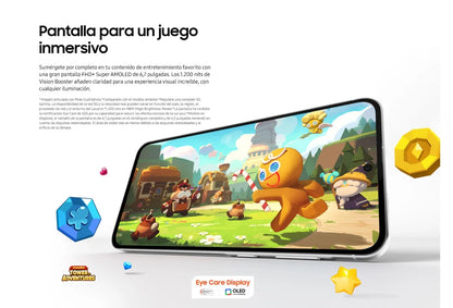 Samsung Galaxy A56 5G – 128GB, FHD+ 6.7", 50MP, 5000mAh, NFC, Android