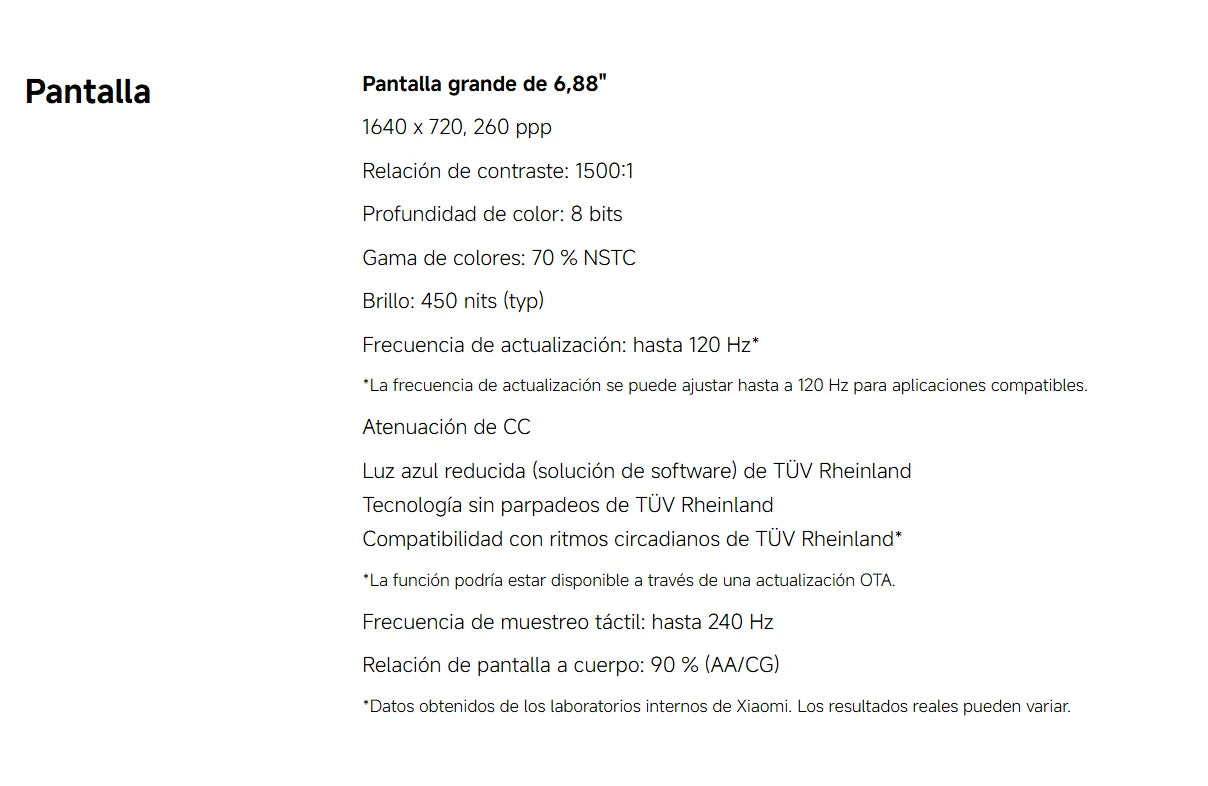 Smartphone Xiaomi Redmi A5 – 32MP, 5200mAh, Ecrã 6.88", Octa-Core, Android