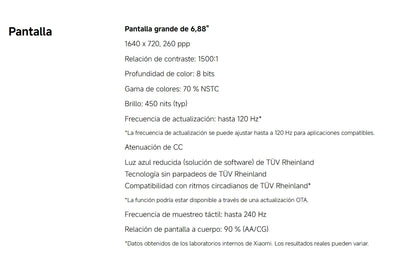 Smartphone Xiaomi Redmi A5 – 32MP, 5200mAh, Ecrã 6.88", Octa-Core, Android