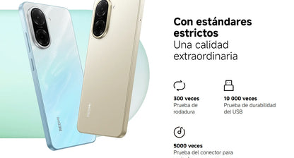 Smartphone Xiaomi Redmi A5 – 32MP, 5200mAh, Ecrã 6.88", Octa-Core, Android