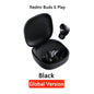 Auriculares Xiaomi Redmi Buds 6 Play – Versão Global, IA, BT 5.4, 10mm