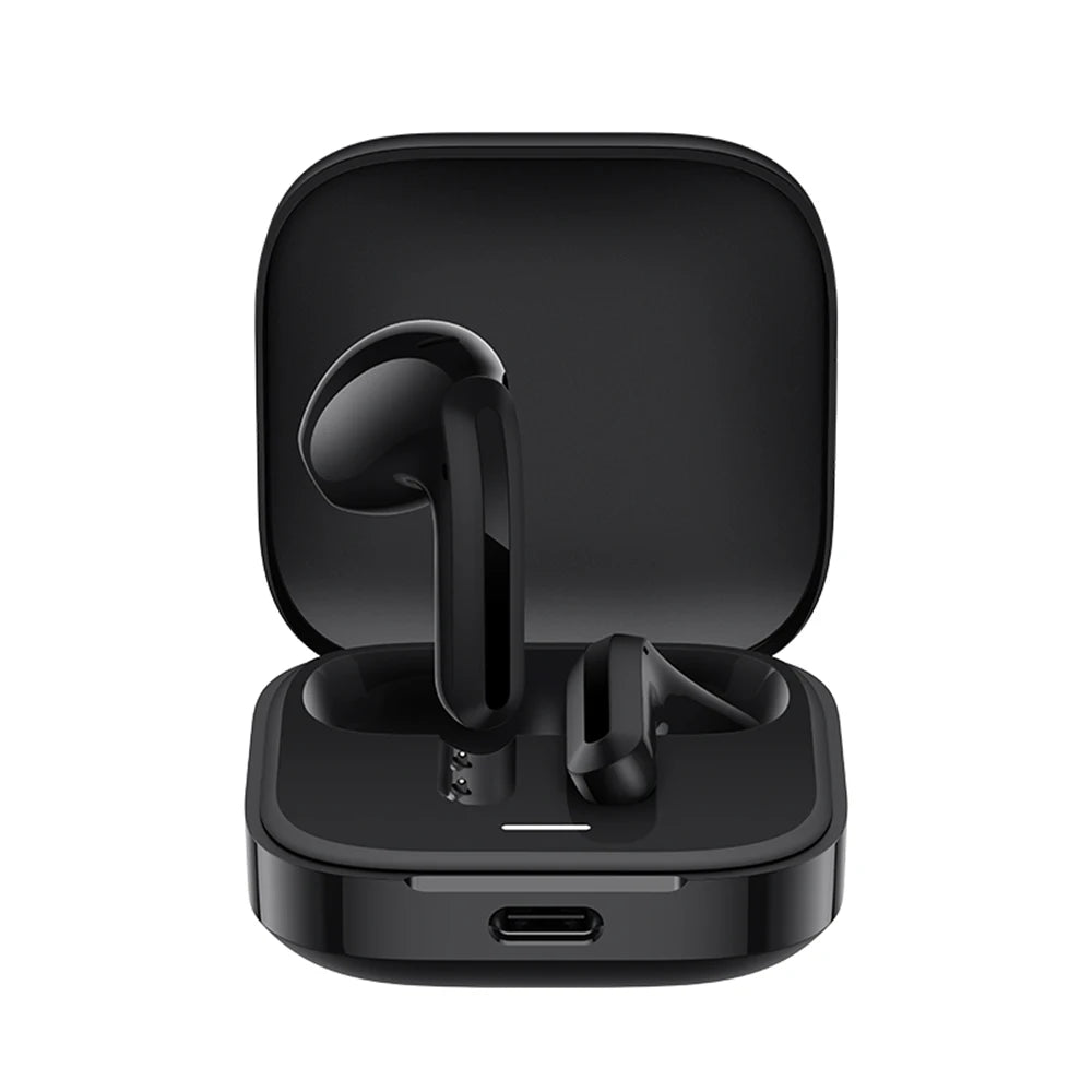 Auriculares Xiaomi Redmi Buds 6 Vitality Edition – BT 5.4, 30h, 5 Modos de Som