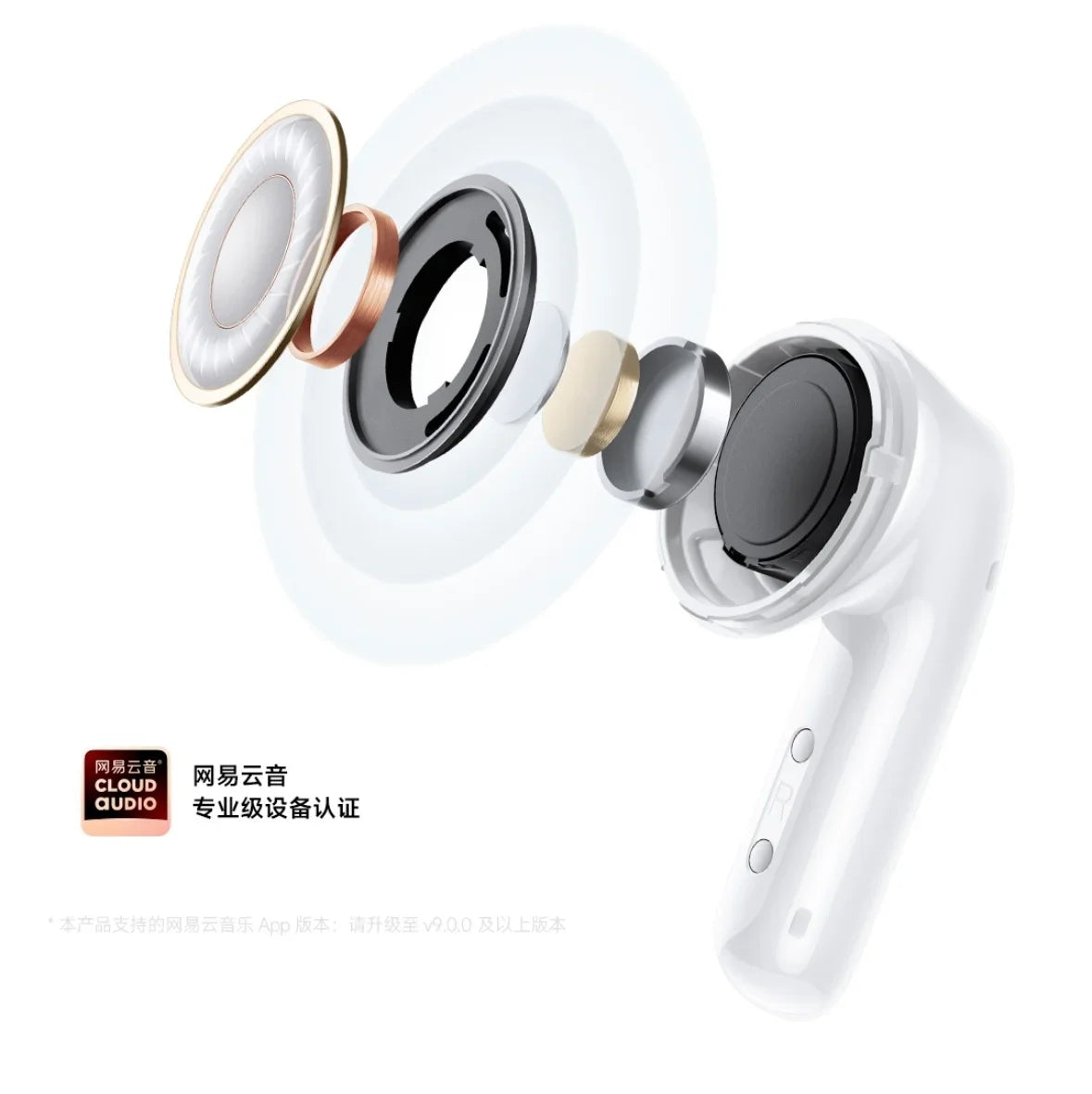 Auriculares Xiaomi Redmi Buds 6 Active – BT 5.4, 30h, 5 Modos de Som, TWS