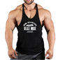 Gym Vest Fitness Shirt Muscular Man Singlet Men Vests Stringer Sleeveless Sweatshirt Men's Singlets Top for Fitness Clothing