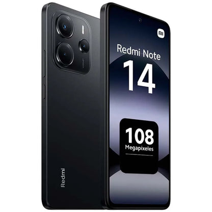 Smartphone Xiaomi Redmi Note 14 – NFC, Global, 6GB/8GB RAM, 128GB/256GB