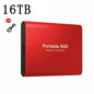 SSD Externo Portátil Lenovo – 2TB a 8TB, USB 3.1, 560MB/s, PC, PS5, Xbox