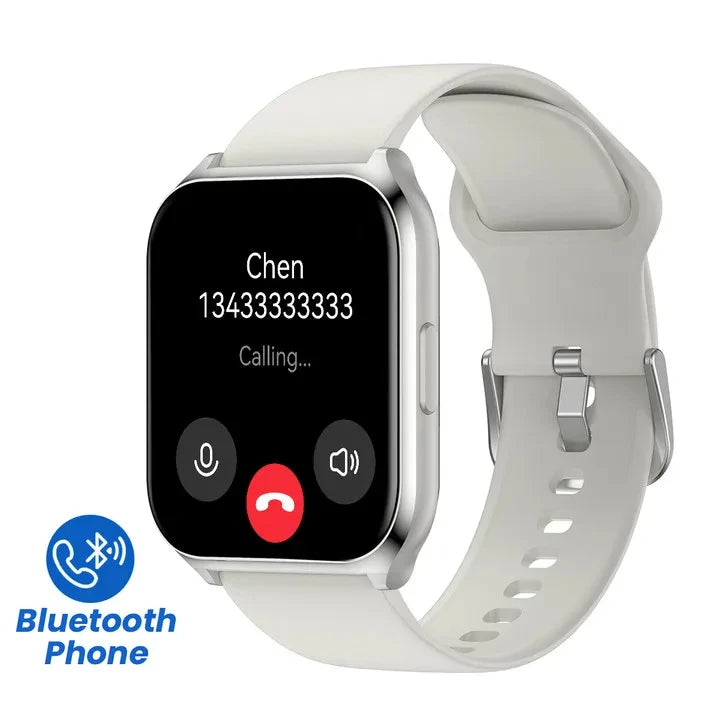 Smartwatch HAYLOU Watch 2 Pro – Ecrã 1.85", 100 Modos Desportivos, Freq. Cardíaca