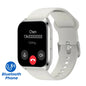 Smartwatch HAYLOU Watch 2 Pro – Ecrã 1.85", 100 Modos Desportivos, Freq. Cardíaca