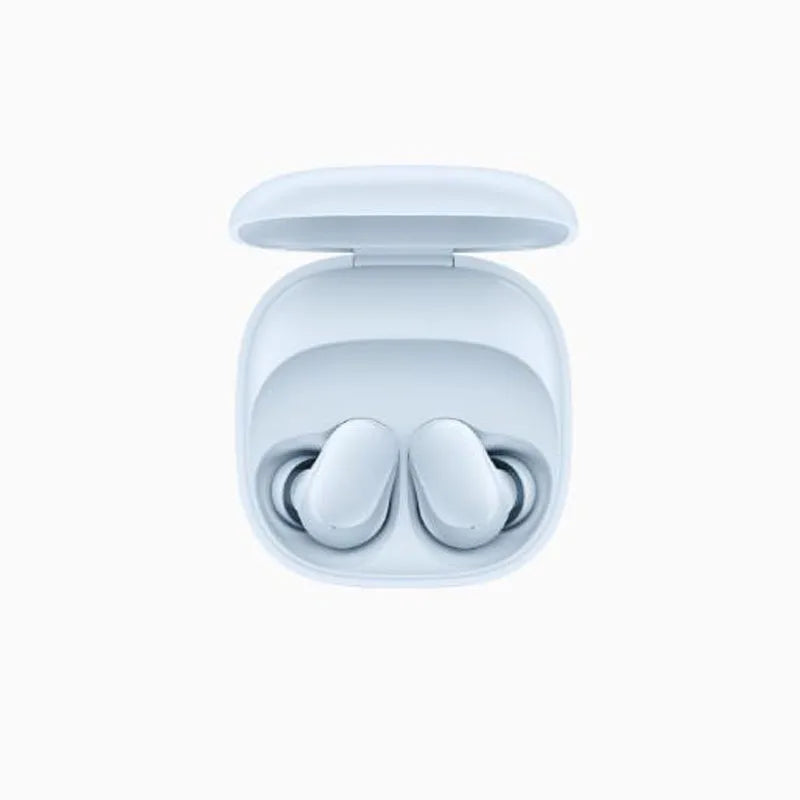 Auriculares Xiaomi Redmi Buds 6 Play – Cancelamento de Ruído IA, 36h Bateria