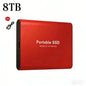 SSD Externo Portátil Lenovo – 2TB a 8TB, USB 3.1, 560MB/s, PC, PS5, Xbox