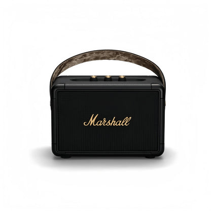 Coluna Marshall Emberton III Portátil – BT, IP67, 32h, Graves Intensos
