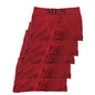 Pack 5 Boxers Homem – Confortáveis, Respiráveis e Elásticos