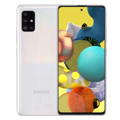 Samsung Galaxy A51 Recondicionado – AMOLED 6.5", 4GB+128GB, NFC, Dual SIM