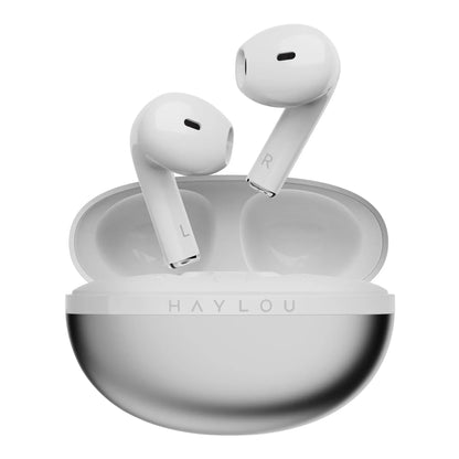 Auriculares HAYLOU X1 Gaming Sem Fios – Bluetooth 5.3, IPX4, Bateria Longa Duração