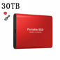 SSD Externo Portátil Lenovo – 2TB a 8TB, USB 3.1, 560MB/s, PC, PS5, Xbox