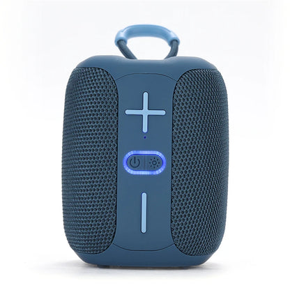 Coluna Bluetooth Portátil T&G TG658 – 8W | BT 5.3 | FM | TF Card
