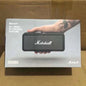 Coluna Marshall Bluetooth 5.0 Original – IPX4, Graves Profundos, Exterior