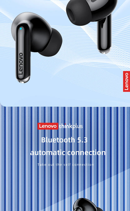 Auriculares Lenovo XT88 TWS – BT 5.3, HiFi, Redução de Ruído, Touch, Microfone