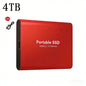 SSD Externo Portátil Lenovo – 2TB a 8TB, USB 3.1, 560MB/s, PC, PS5, Xbox