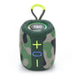 Coluna Bluetooth Portátil T&G TG658 – 8W | BT 5.3 | FM | TF Card
