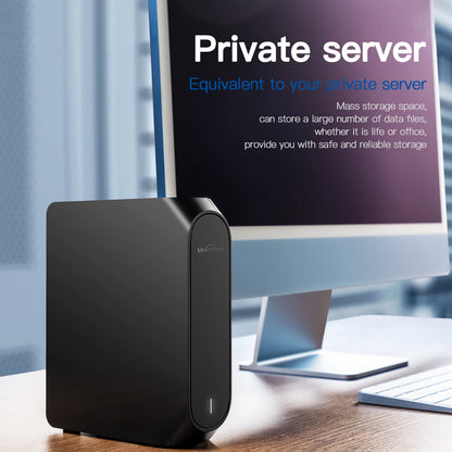 Disco Rígido Externo UnionSine 3.5" – 4TB a 18TB, USB 3.2, PC, Mac, PS4, Xbox