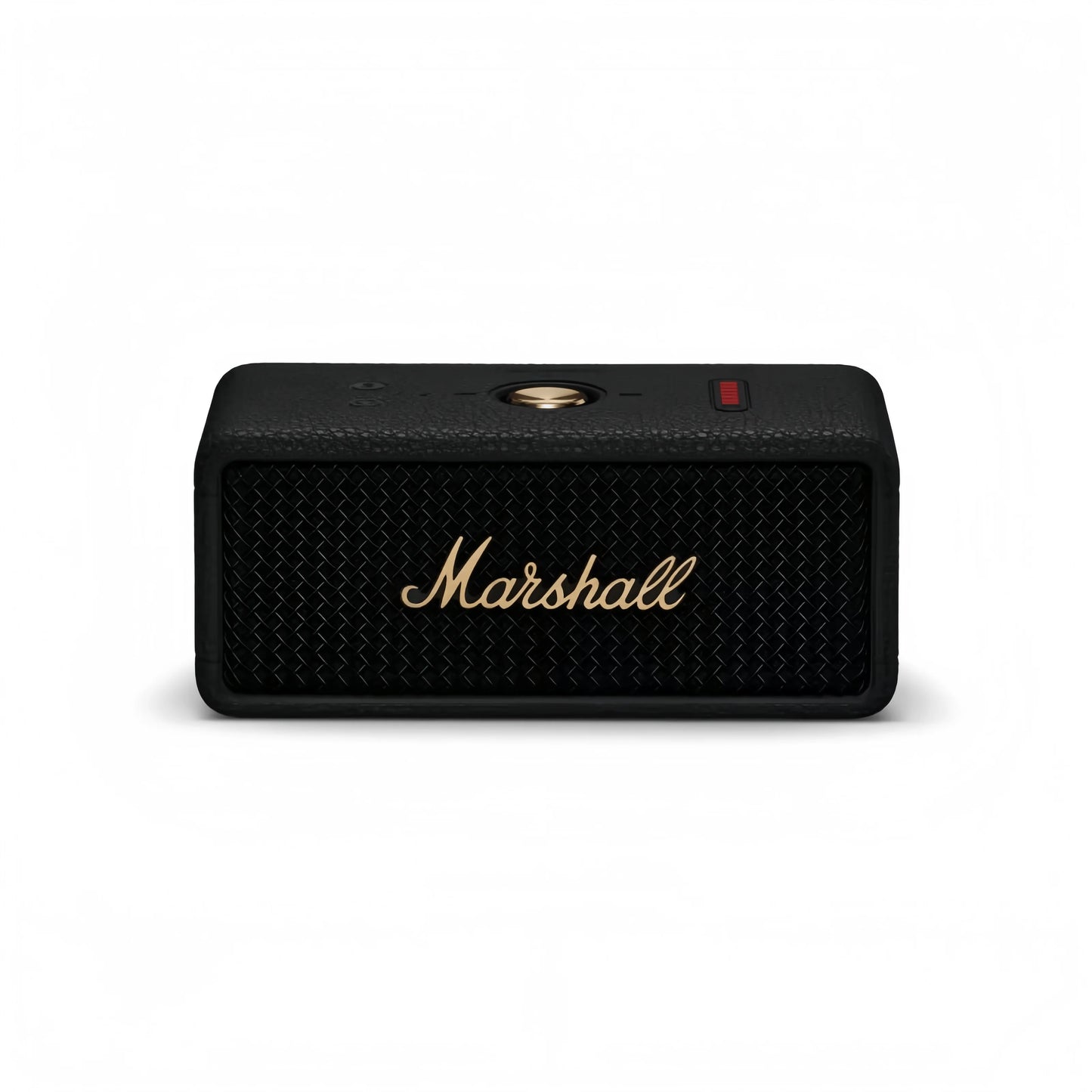 Coluna Marshall Emberton III Portátil – BT, IP67, 32h, Graves Intensos