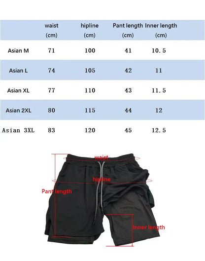 Calções Masculinos de Verão – Print Casual com Bolsos