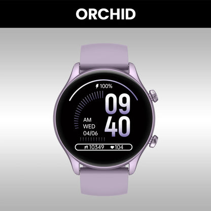 Smartwatch Zeblaze Btalk 3 Plus – Chamadas, Ecrã 1.39" HD, Fitness, Unissexo