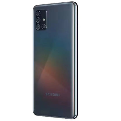 Samsung Galaxy A51 Recondicionado – AMOLED 6.5", 4GB+128GB, NFC, Dual SIM