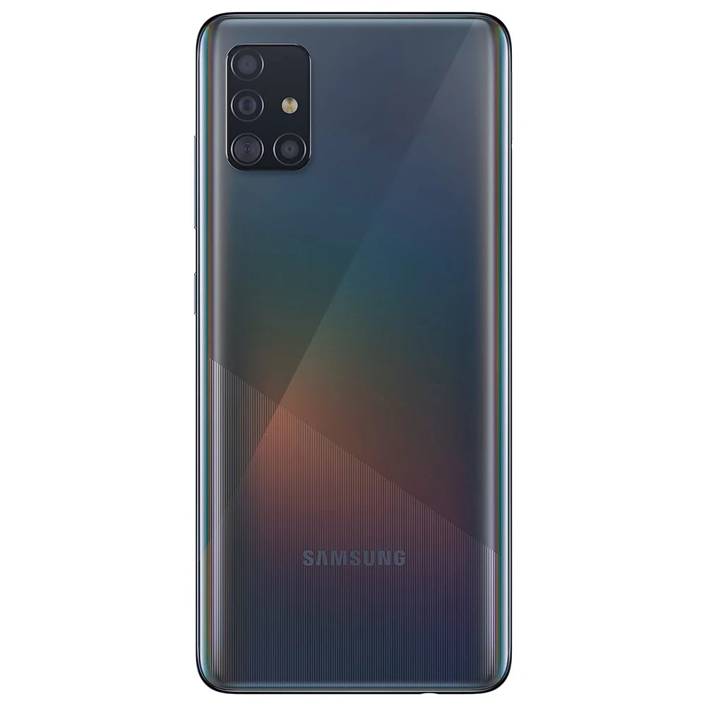 Samsung Galaxy A51 – AMOLED 6.5", 4GB+128GB, NFC, Octa-Core, 4 Câmaras