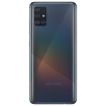 Samsung Galaxy A51 – AMOLED 6.5", 4GB+128GB, NFC, Octa-Core, 4 Câmaras