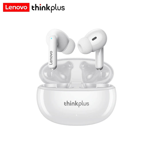Auriculares Lenovo XT88 TWS – BT 5.3, HiFi, Redução de Ruído, Touch, Microfone