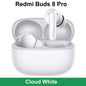 Auriculares Xiaomi Redmi Buds 8 Pro – BT 5.4, ANC 55dB, 3 Mics, TWS (v2)