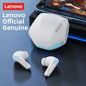 Auriculares Lenovo GM2 Pro Gaming – BT 5.3, Baixa Latência, Microfone (v2)